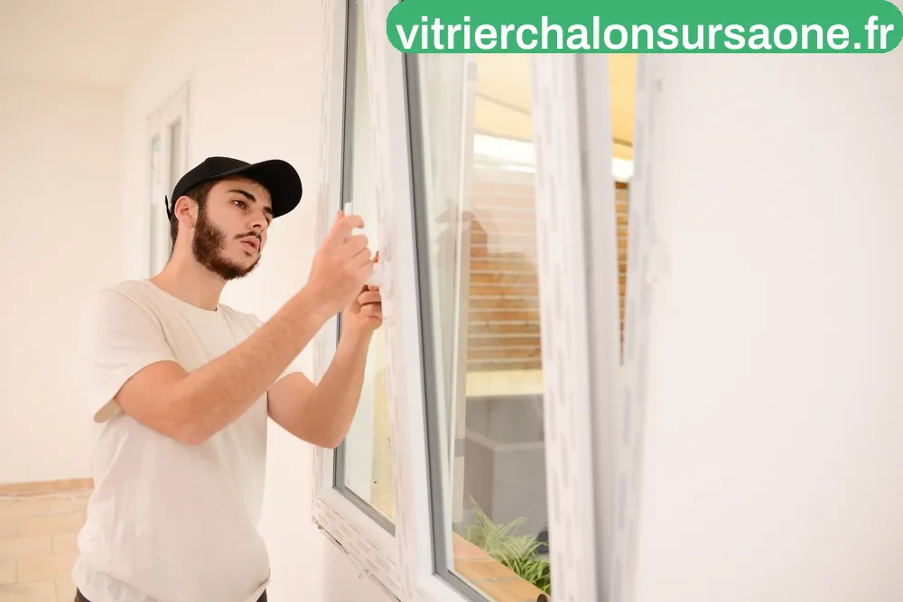Vitrier Chalon-sur-Saône 71100